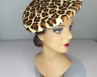 Buy Beautiful Vintage Designer Fur Hat … Stunning and so 