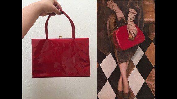 Leaning Up Against - Vintage 1950s Massive Candy A