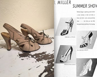 I Miller Shoes | Etsy