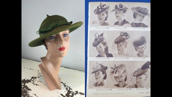 Into Deepest African Adventures - Vintage 1940s Ol