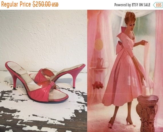 50% OFF Pink It's All Good With Pink - Vintage 195
