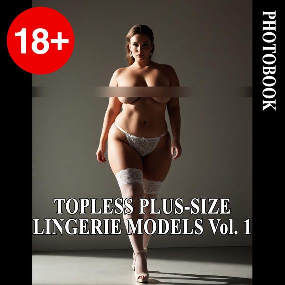 sexy plus size lingerie nude Sexy Lingerie All Sizes: 36 to 64 main image 1