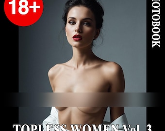 50 Fotos von Topless Women Portraits Vol.3