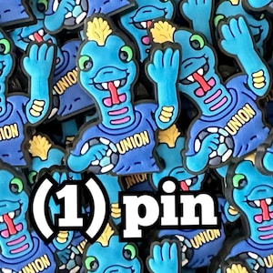 Philadelphia Sport Phang Union INSPIRED Soccer Pin Brooch Accessory for Hat Backpack Shirt Purse ANYTHING Unique Gift RARE Kids Teens Adults