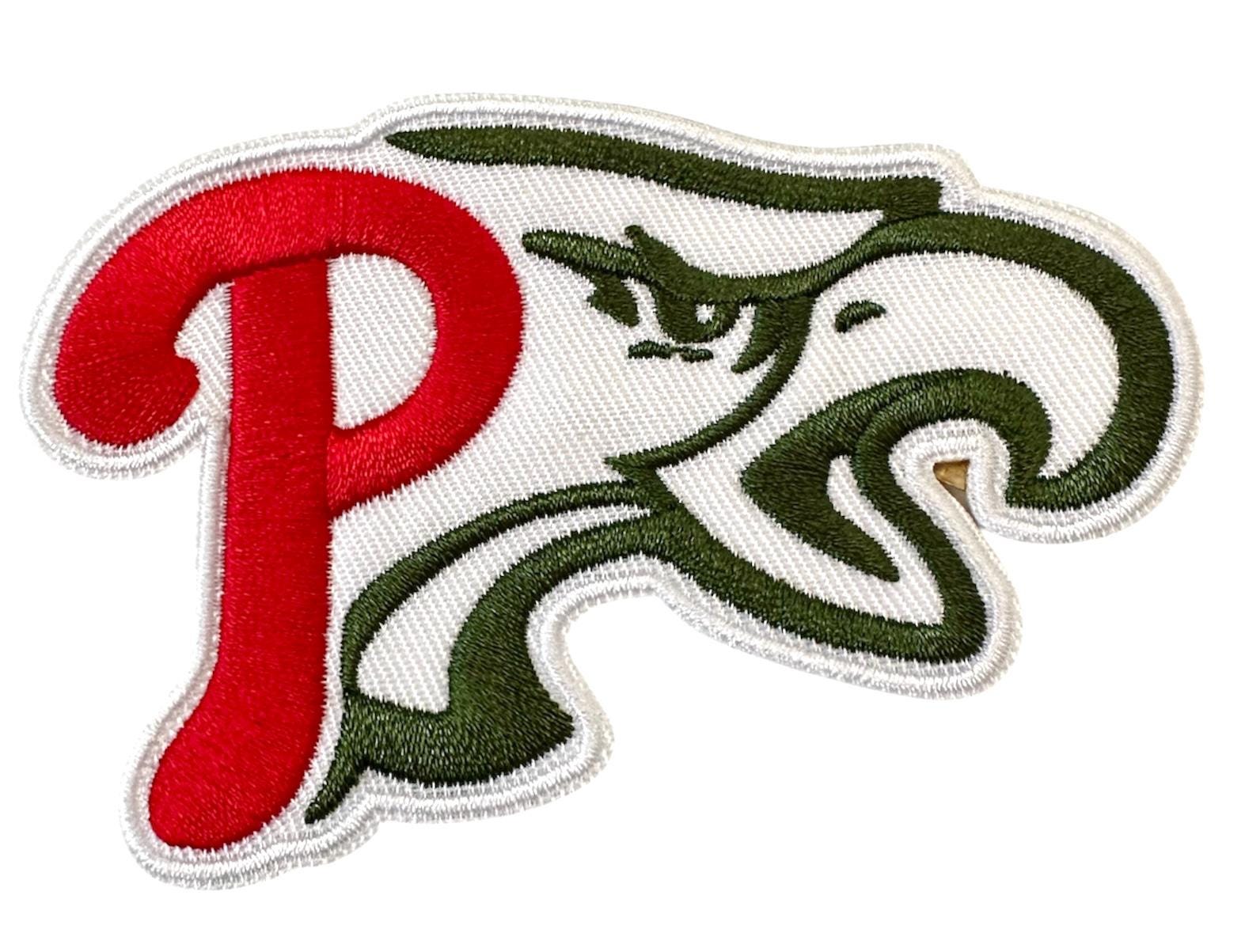 Adesivo Philadelphia Phillies Taglio Di Precisione In Vinile - Prodotto Negli USA