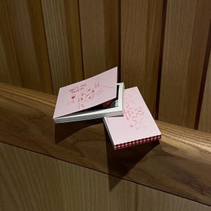 Aangepast flipboek – liefdescadeau | Jij bent mijn favoriet