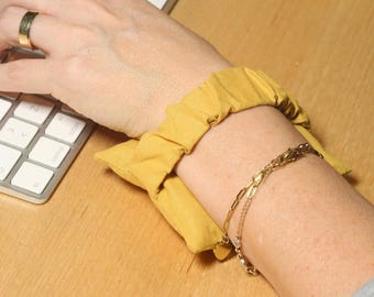 Tragbare Ergonomische Handgelenkauflage für Computertastatur Maus Karpaltunnel Relief, 2stk