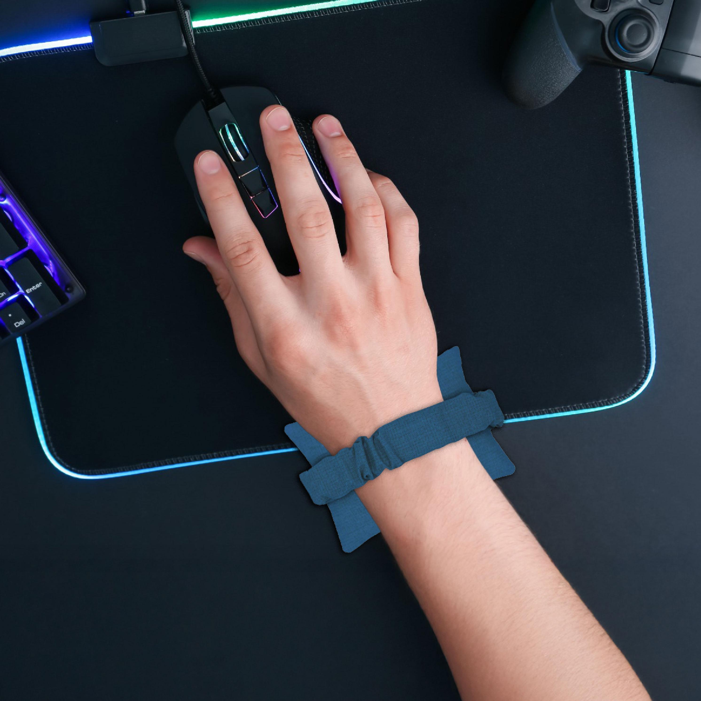 Ergonomic Wrist Rest Keyboard Wrist Rest Set for Computer Wrist Rest ...