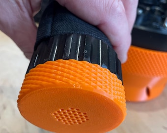 JJCCR loop Caps with ventilation