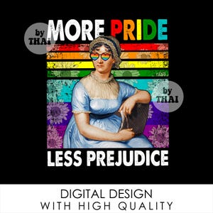 Fleurs sauvages rétro plus fierté moins préjugés PNG, mois de la fierté LGBTQ Png, fier allié Png téléchargement numérique sublimation