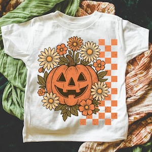 Floral Fall Pumpkin Png, Fall Pumpkin Png, Fall Shirt Png, Thanksgiving Png, Boho Floral Pumpkins Png, Halloween Png, Sublimation Design