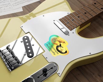 It's Shrimple Acshually Holographic Stickers