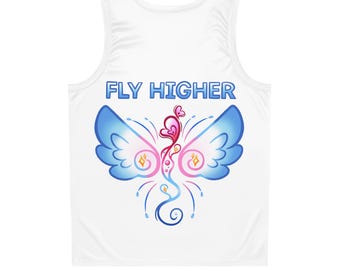 Winged T-Shirt (Soar Further, Fly Higher)