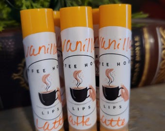 Lippenbalsem vanille