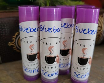 Lippenbalsem Blueberry Scone