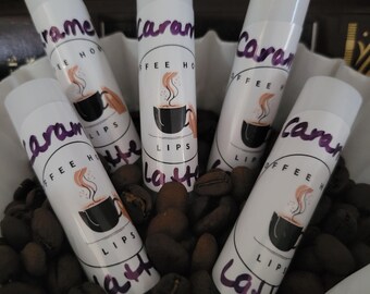Caramel Latte Lippenbalsem