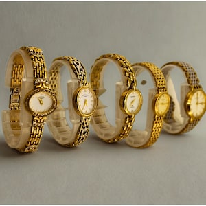 Vintage Ladies&#39; Watch Set: Rotary, Sekonda, Gold & Two-Tone