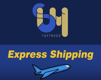 Schneller Versand – Ideal für Last-Minute-Geschenke – VIP Express Zusätzliche Kosten