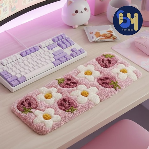 Cute Cozy Keyboard