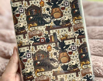 Vierde vleugel Basgiath-boekenplank KINDLE INSERT - Kindle-hoesje invoegen, romantiek leesgrage kunst voor ereaders, Kindles, Kobo, iPad