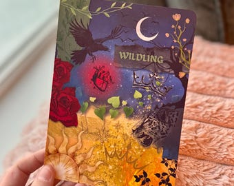 Funda para Kindle Lightlark - Funda para Kindle Oro & Grim, arte literario romántico para lectores electrónicos, Kindles, Kobo y iPad