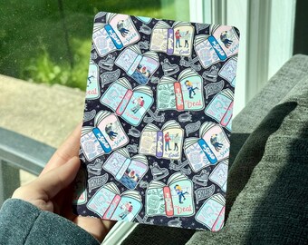 Hockey Romance KINDLE INSERT - Off Campus Kindle Case Insert, the deal Bookish Art for Ereaders, Kindles, Kobo, Ipad