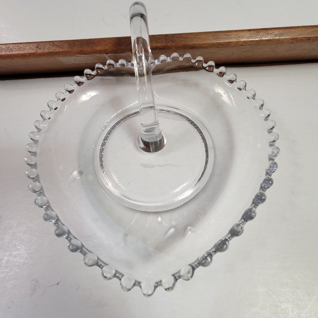 Vintage Candlewick, Candlewick Dinnerware, Crystal Candlewick