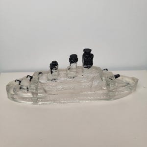Vintage glass candy container, old glass candy container, glass candy car, candy train, candy phone, candy lantern, vintage Free Shipping
