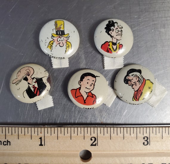 Kellogg's Pep Pins Pep Pin Lot Kelloggs Promotion Etsy