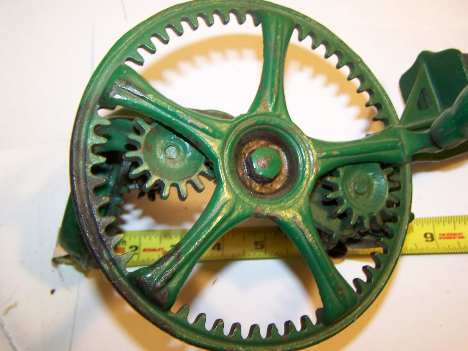 Vintage apple peeler old antique apple peeler kitchen tool etsy