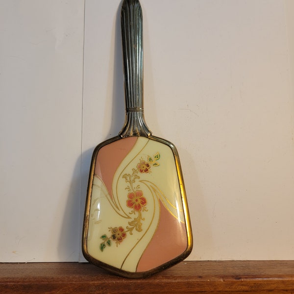 Vintage Hair Brush Etsy