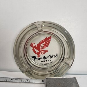 Thunderbird Ashtray - Etsy