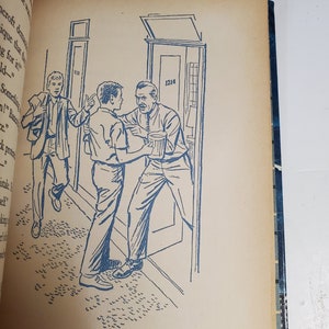 Power Boys Mystery of the Haunted Skyscraper Whitman Book - Etsy