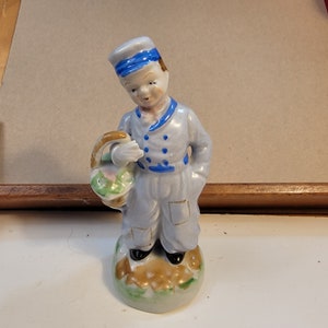 Occupied Japan figure. Occupied Japan figurine, Occupied Japan ceramics, Occupied Japan figures,  vintage Occupied Japan FREE SHIPPING