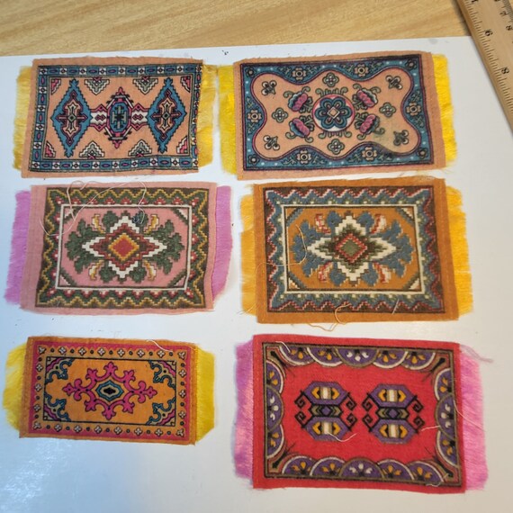 tobacco felt flags Tobacco Felt Flags, Cigarette Felt Flag, Old Tobacco Promotion Flag,  Vintage Tobacco Flag, Tobacco Felt Rugs, Antique Felts,