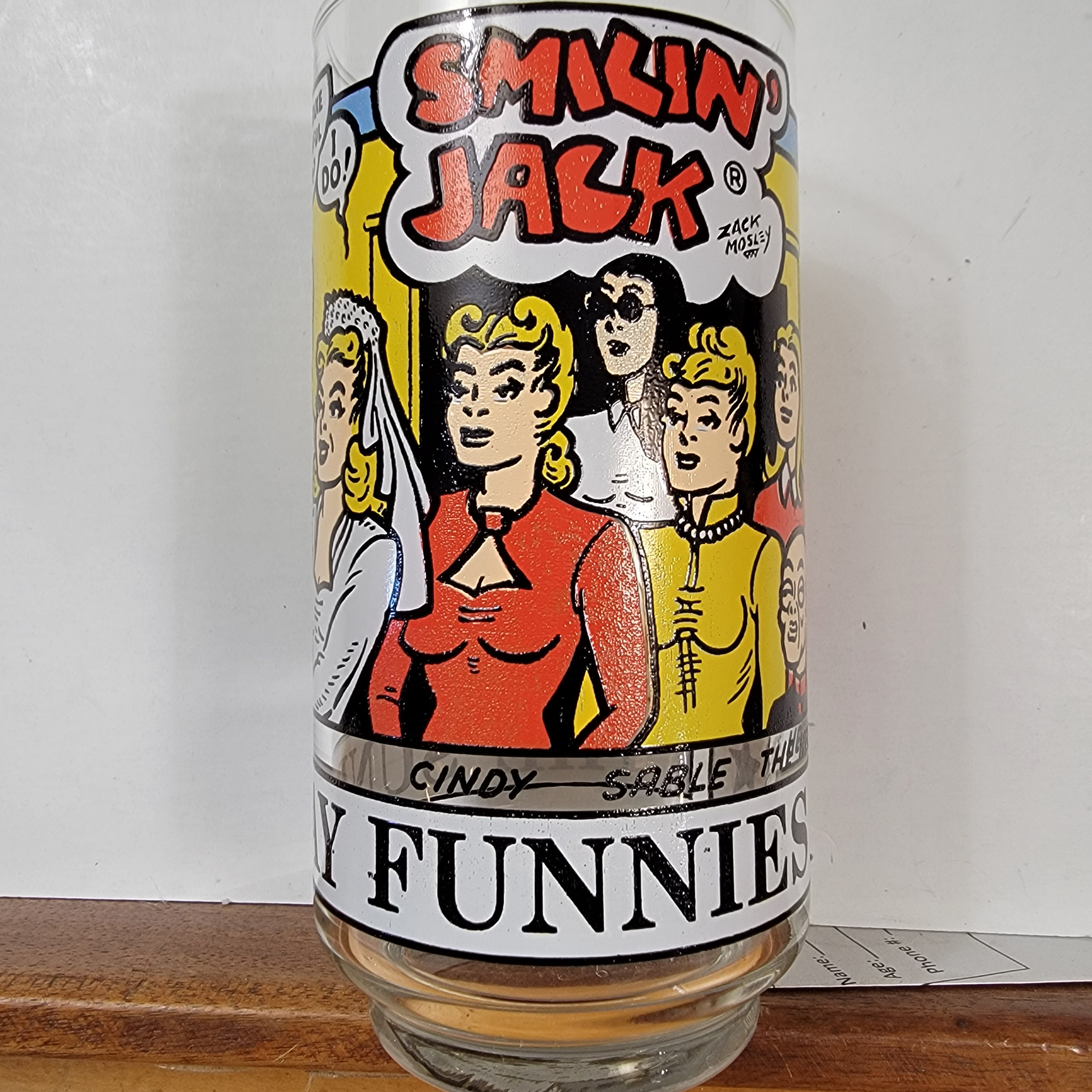 70s Newspaper Comic - Etsy