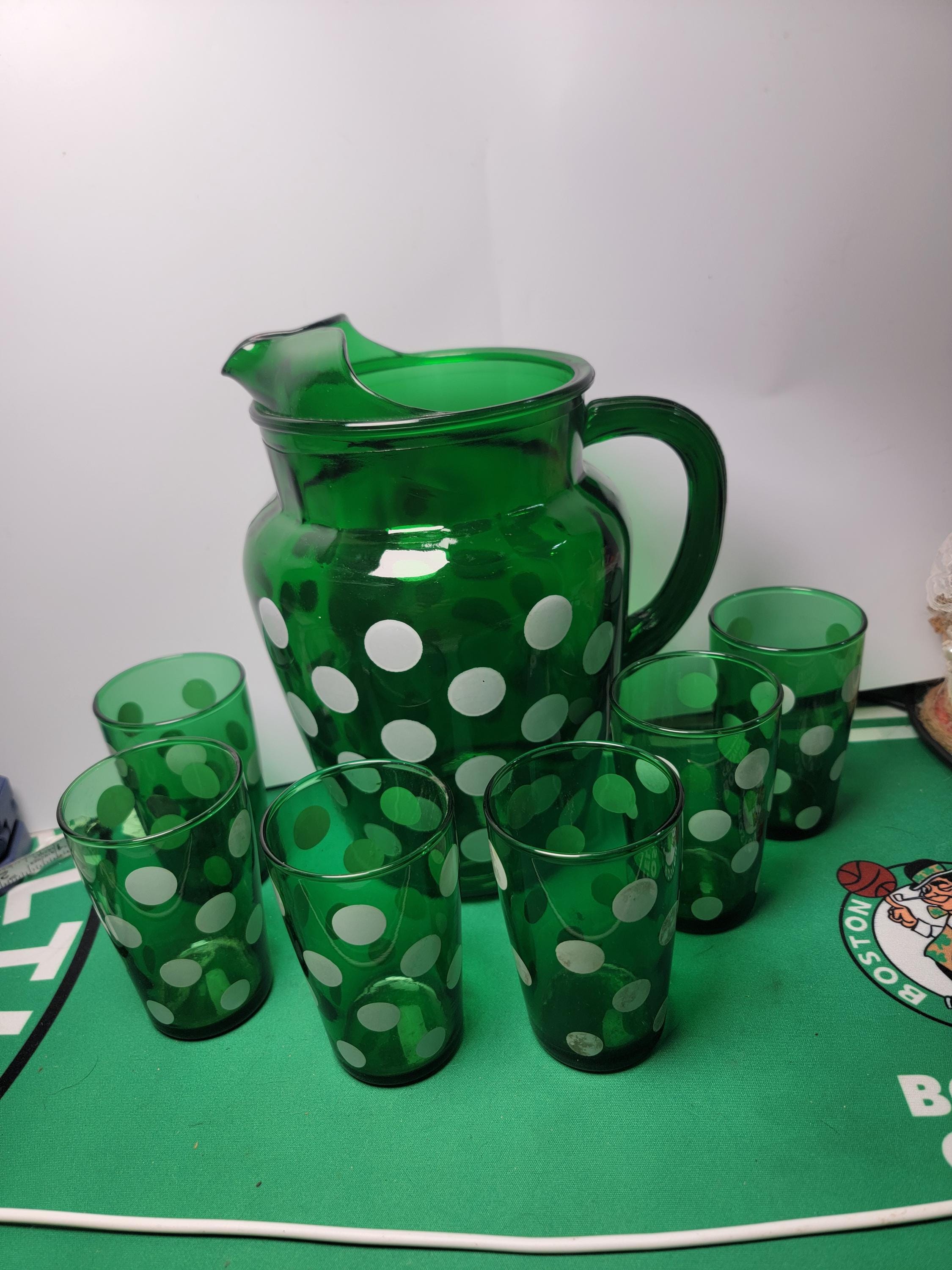 Fire King Glasses - Etsy