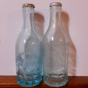 Chamberlain SD water bottle, Chamberlain water company, Chamberlain water bottles
