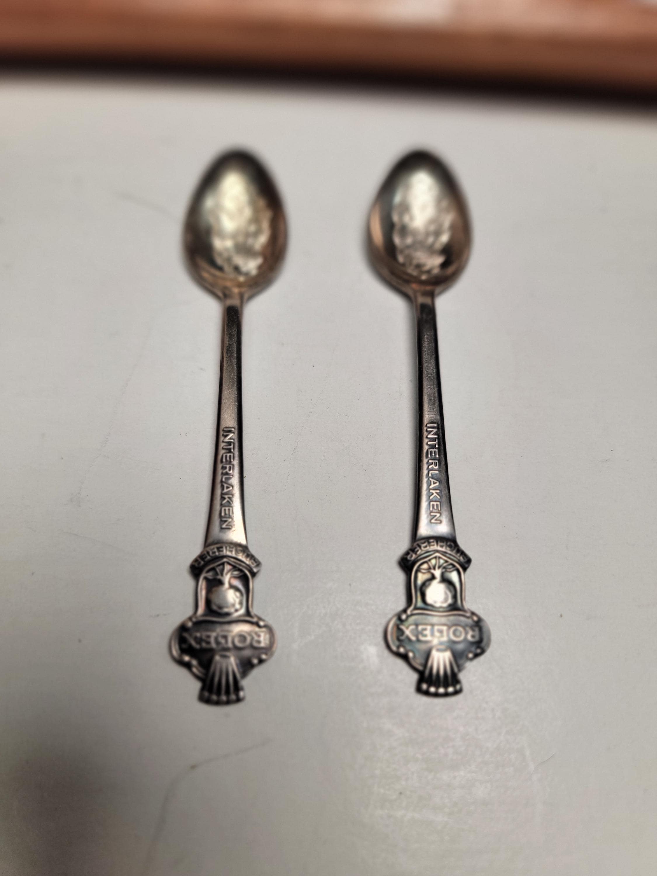 Rolex Bucherer Spoon - Etsy