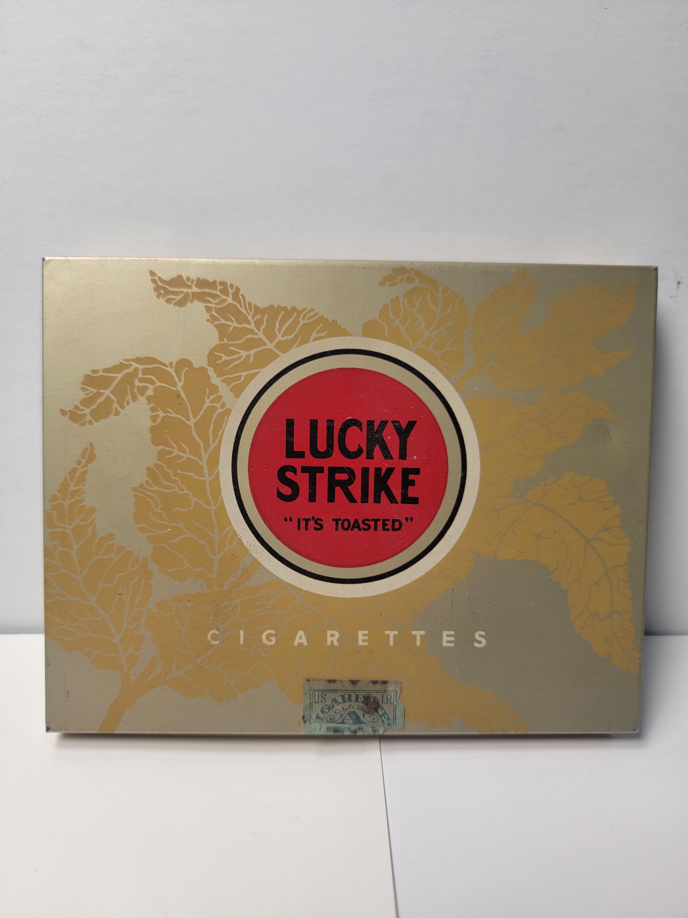 LUCKY STRIKE 2004 時の証 砂時計 5点セット Zippo 1995 Lucky