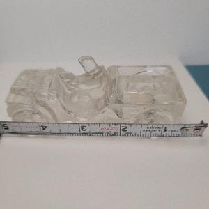 Vintage glass candy container, old glass candy container, glass candy car, candy train, candy phone, candy lantern, vintage Free Shipping