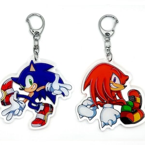 Acrylic Charms
