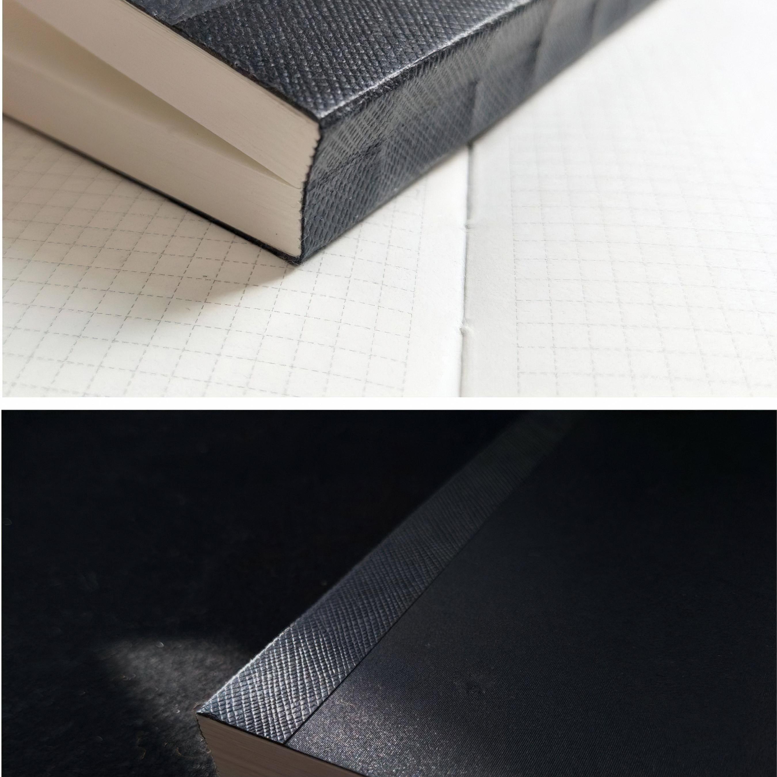Replacement Paper Inserts for Notebooks, A5/A6 Blank Notebook Pages ...