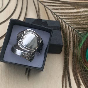 Spoon Ring