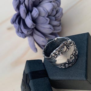 Handcrafted Spoon Ring