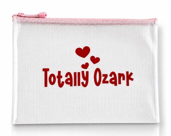 Personalized Pouch- Single Color