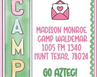 Schrijf mij bij Camp Tag