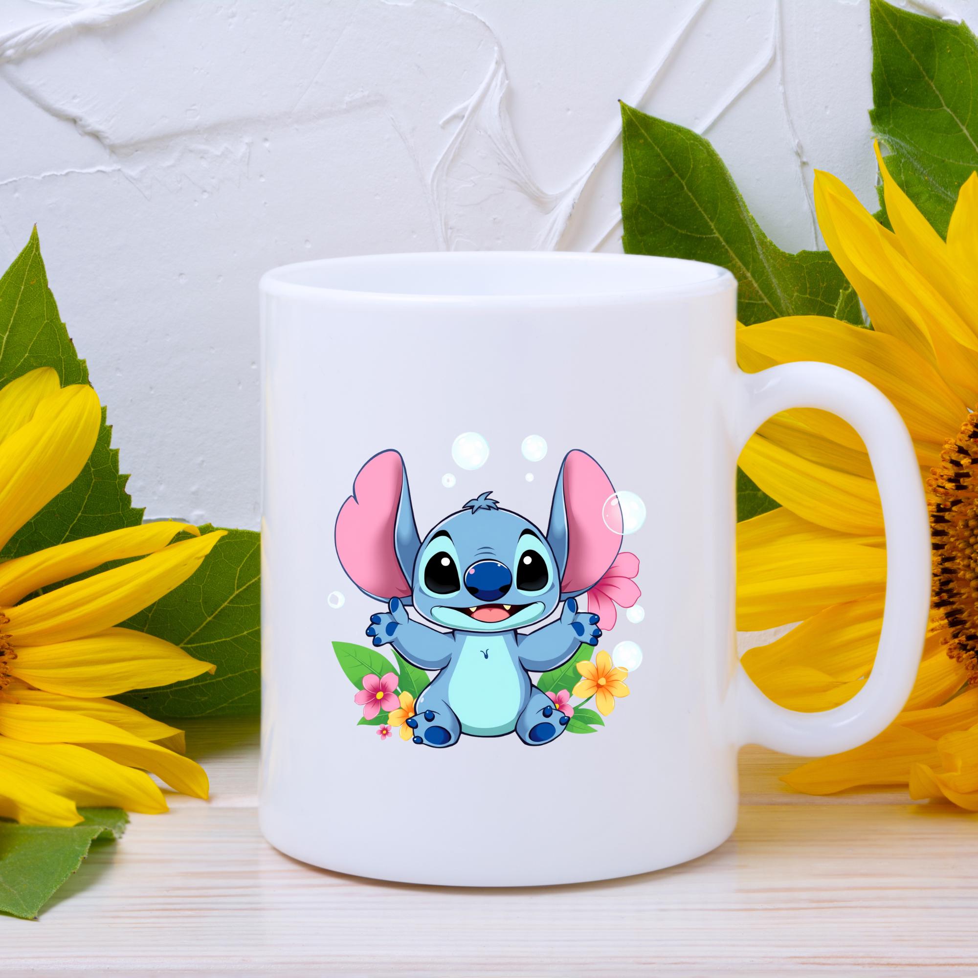 Stitch PNG, Lilo and Stitch PNG, Stitch Clipart, Stitch Bundle, Stitch ...