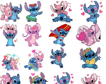 stitch png , stitch bundle, stitch clipart, stitch png, lilo and stitch png, cricut svg, silhouette png,stitch layered,stitch svg cricut