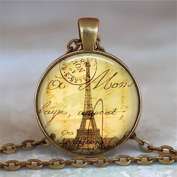 Paris Jewelry Etsy